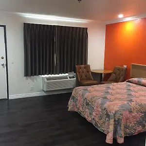 Motel Welcome &, Anaheim